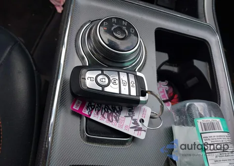 2022 Ford Edge Sel from USA, damaged, VIN 2FMPK4J9XNBA02739